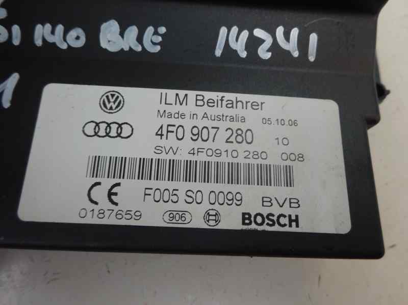 MODULO CONFORT AUDI A6 2.0 TDI MT 140CV | 103KW