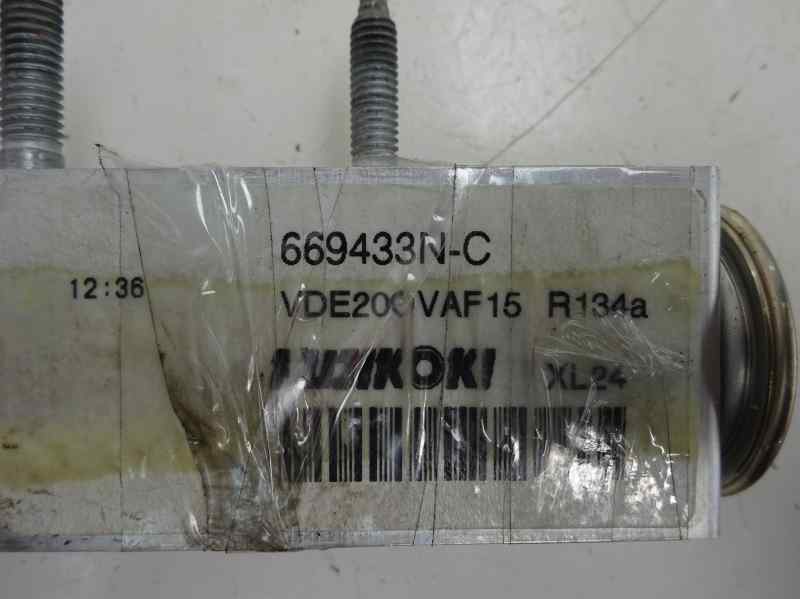 VALVULA EXPANSION CITROEN C3 PICASSO 1.4 MT 95CV | 70KW