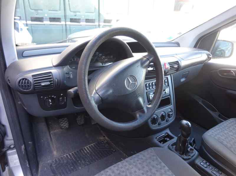 RADIADOR AGUA MERCEDES BENZ VANEO 2002 1.7 CDI MT 91CV | 67KW