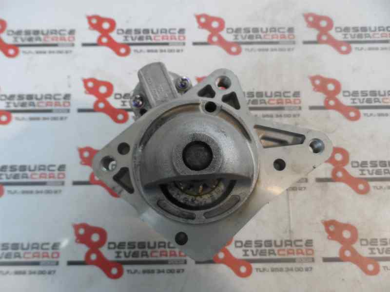 MOTOR ARRANQUE FORD RANGER 2.5 MT AWD 143CV | 105KW