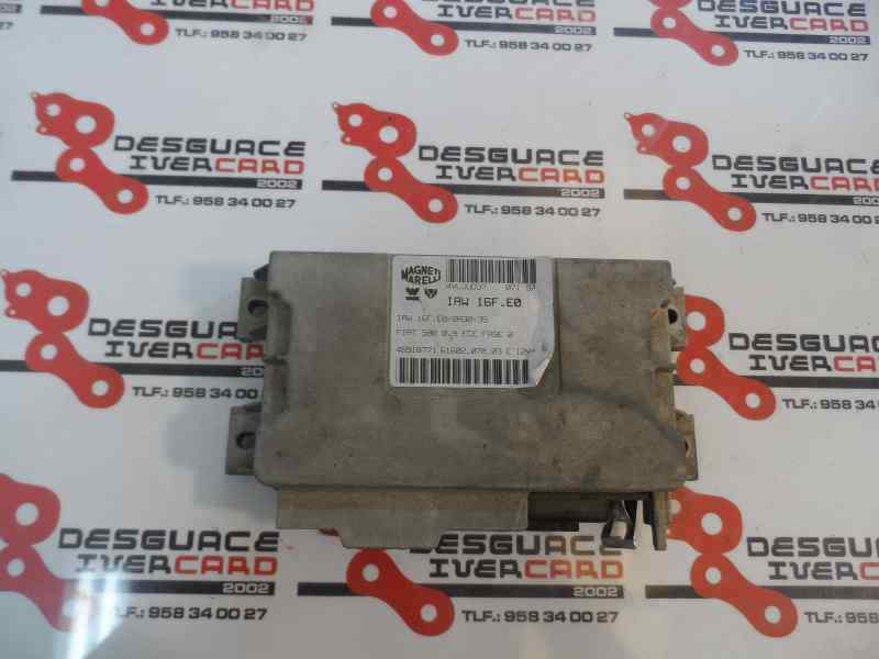 CENTRALITA MOTOR UCE FIAT CINQUECENTO 1997 0.9 MT 40CV | 29KW