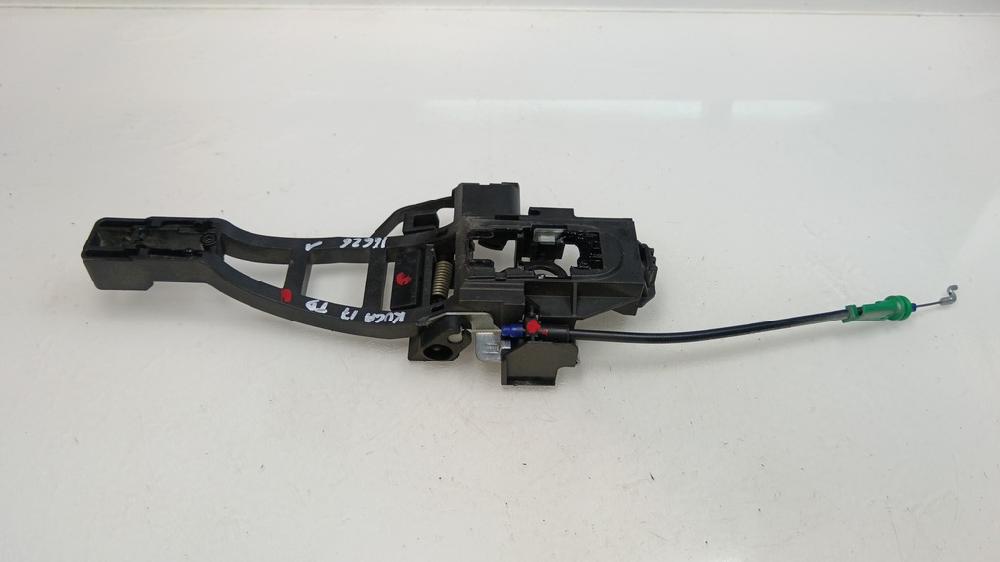 SOPORTE MANETA EXTERIOR PUERTA TRASERA DERECHA FORD KUGA 1.5 MT 120CV
