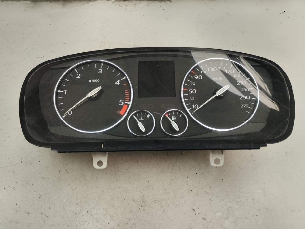 CUADRO INSTRUMENTOS RENAULT LAGUNA 1.5 DCI MT 110CV