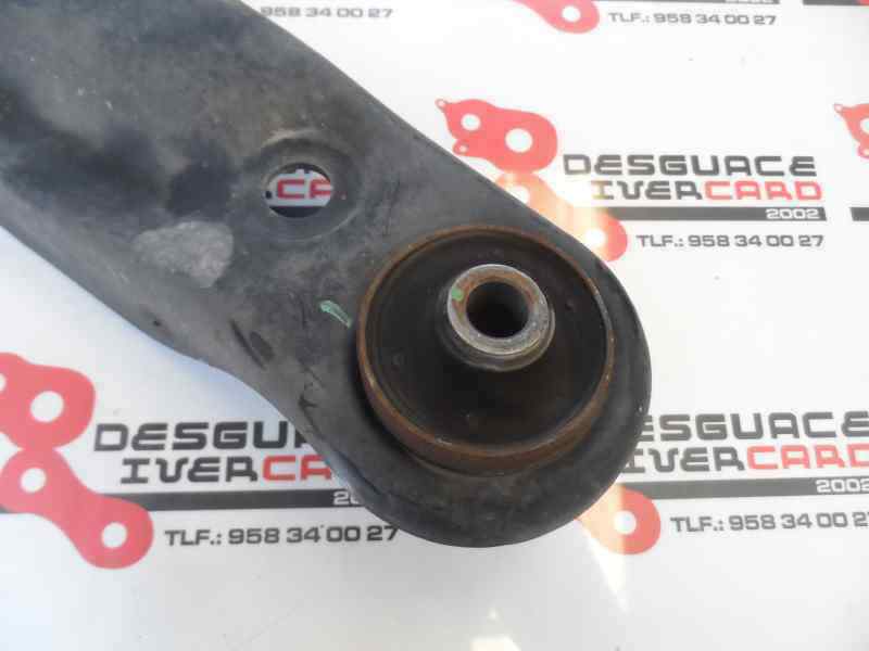 BRAZO SUSPENSION INFERIOR DELANTERO IZQUIERDO NISSAN PIXO 1.0 MT 68CV | 50KW