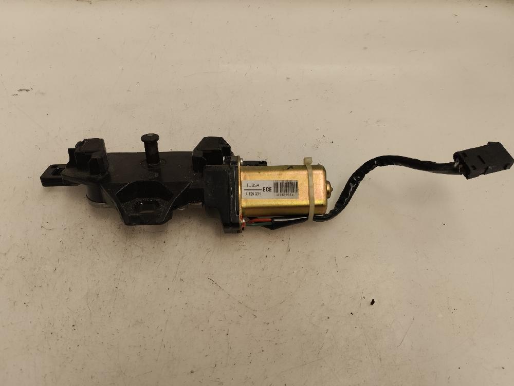 CERRADURA MALETERO PORTON BMW SERIE 5 2.5 525I MT 192CV