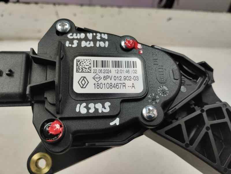 POTENCIOMETRO PEDAL RENAULT CLIO 1.5 MT 101CV