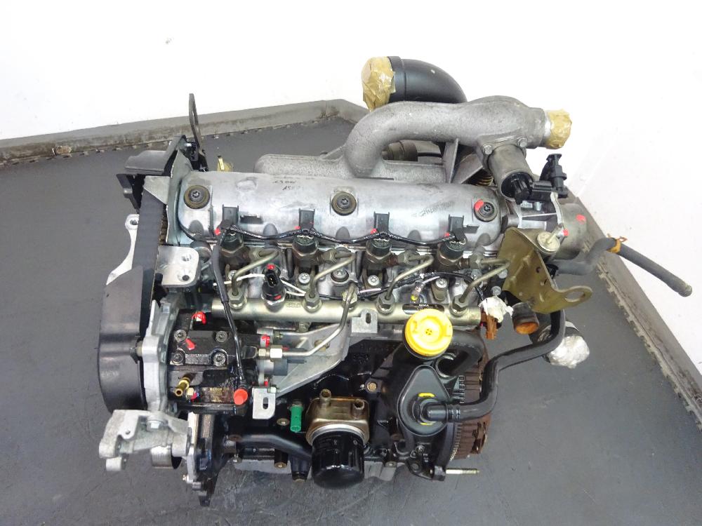 MOTOR COMPLETO RENAULT SCENIC 1.9 DCI MT 102CV