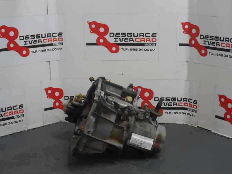 CAJA CAMBIOS PEUGEOT 306 2000 2.0 MT HDI 90CV