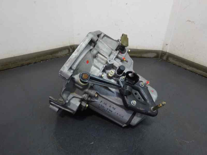 CAJA CAMBIOS PEUGEOT 106 1.5 D MT 57CV