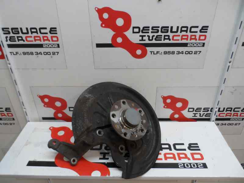 MANGUETA TRASERA DERECHA SEAT LEON 1.9 TDI MT 105CV