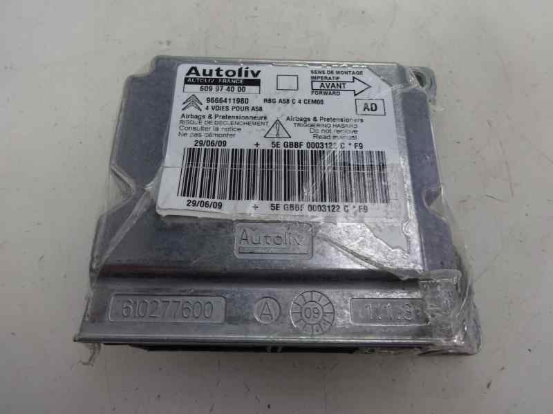 CENTRALITA AIRBAG CITROEN C3 PICASSO 1.6 MT 110CV