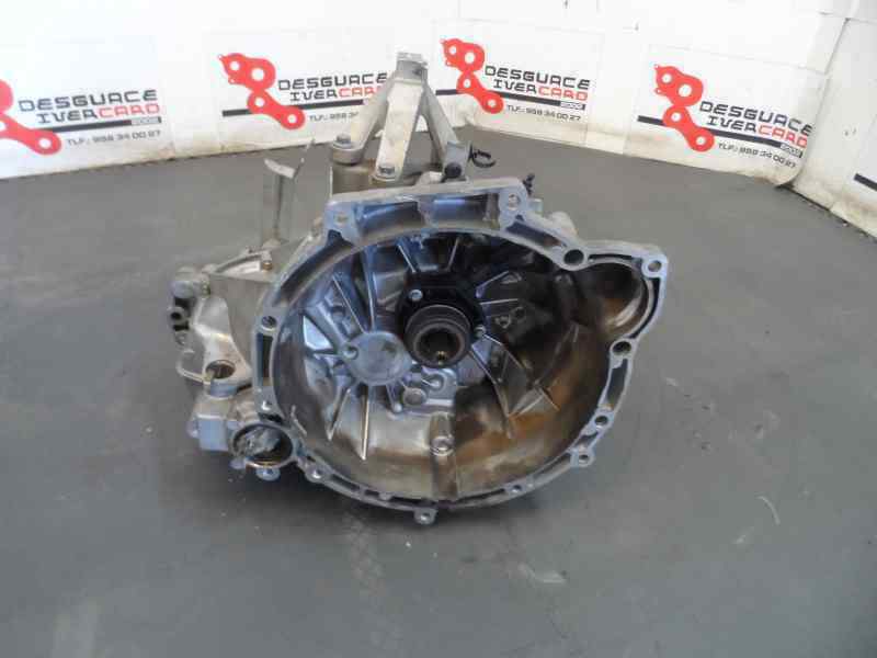 CAJA CAMBIOS FORD CMAX 1.6 MT 100CV