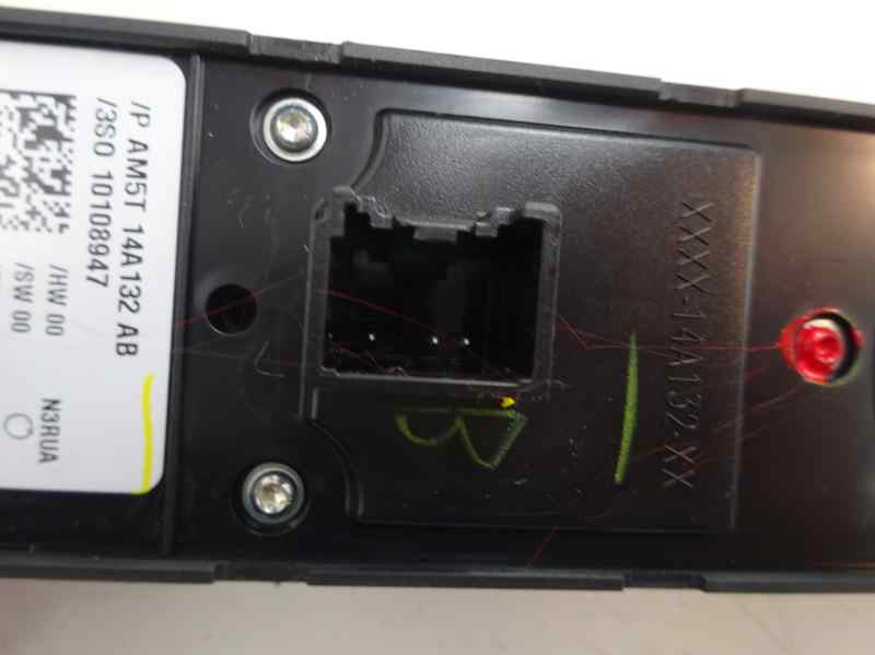 MANDO ELEVALUNAS DELANTERO IZQUIERDO FORD FOCUS 1.0 ECOBOOST MT 125CV