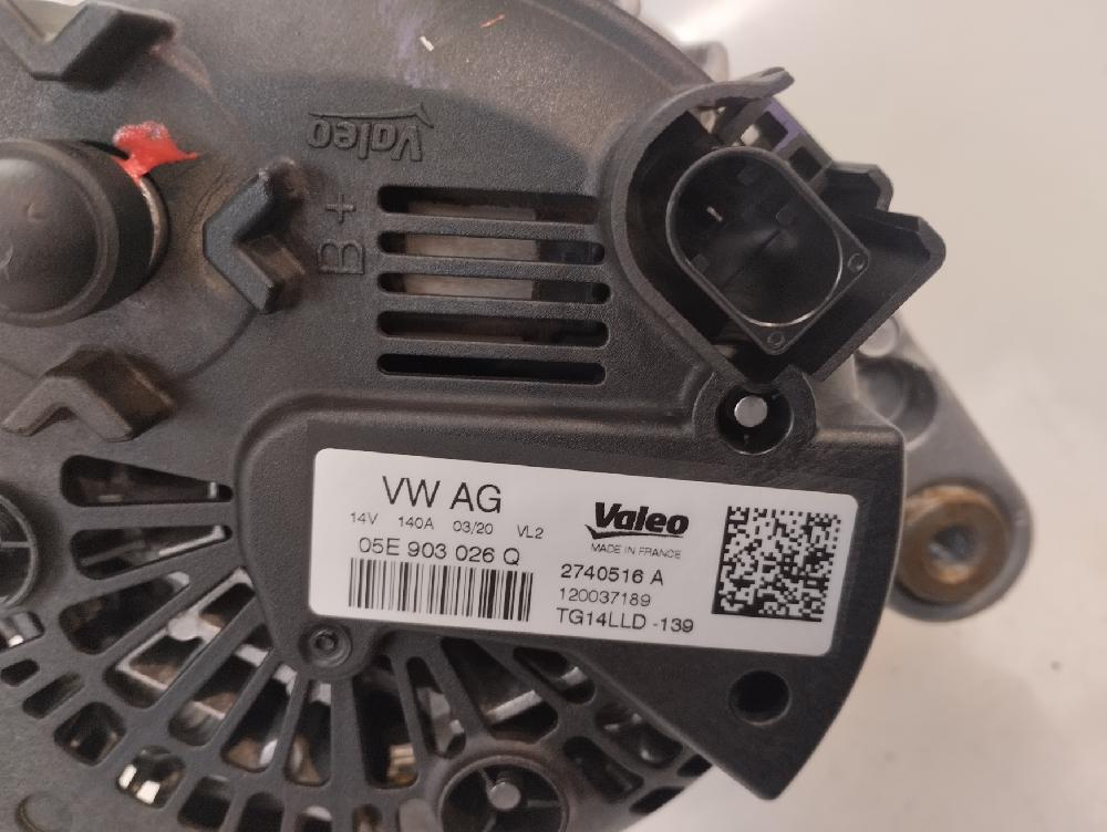 ALTERNADOR SEAT LEON 1.5 130CV MT