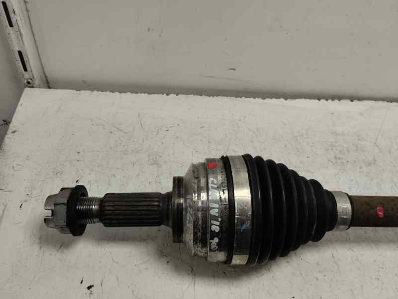 TRANSMISION DELANTERA DERECHA RENAULT CLIO 0.9 TSE MT 90CV