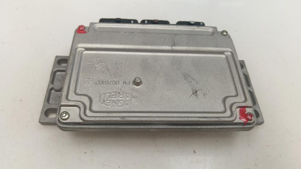 CENTRALITA MOTOR UCE CITROEN C5 2007 2.0 MT 140CV | 103KW