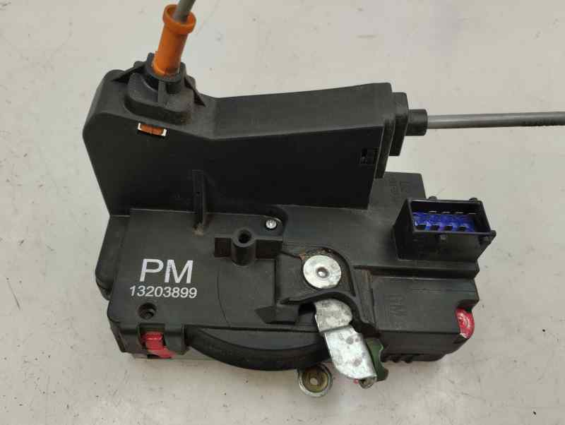 CERRADURA PUERTA DELANTERA IZQUIERDA OPEL MERIVA 1.7 CDTI MT 100CV