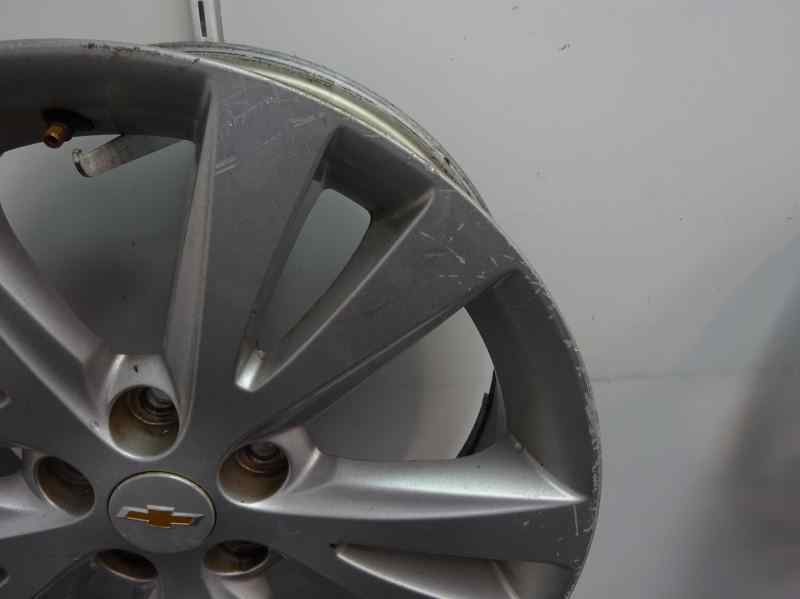 JUEGO LLANTAS CHEVROLET CAPTIVA 2013 2.2 D MT 5 PLAZAS 163CV