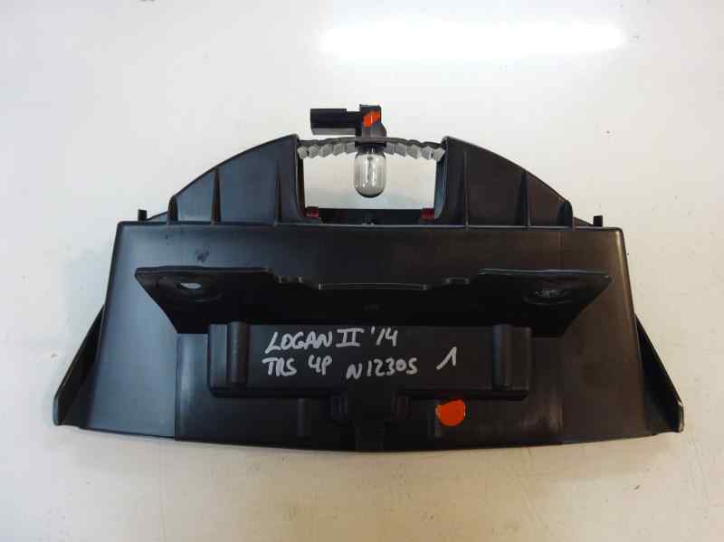 LUZ CENTRAL DE FRENO DACIA LOGAN 1.2 16V MT 75CV