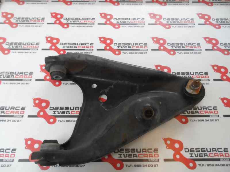 BRAZO SUSPENSION INFERIOR DELANTERO DERECHO DACIA SANDERO 1.2 16V MT 75CV