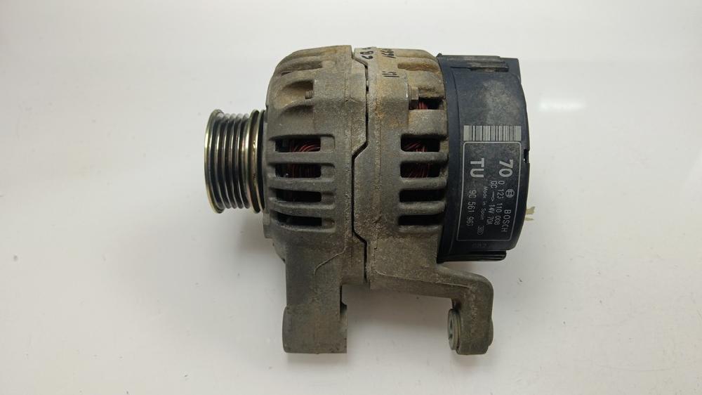 ALTERNADOR OPEL CORSA 1.2 MT 65CV | 48KW