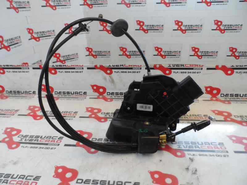 CERRADURA PUERTA DELANTERA DERECHA FORD CMAX 1.6 MT 100CV