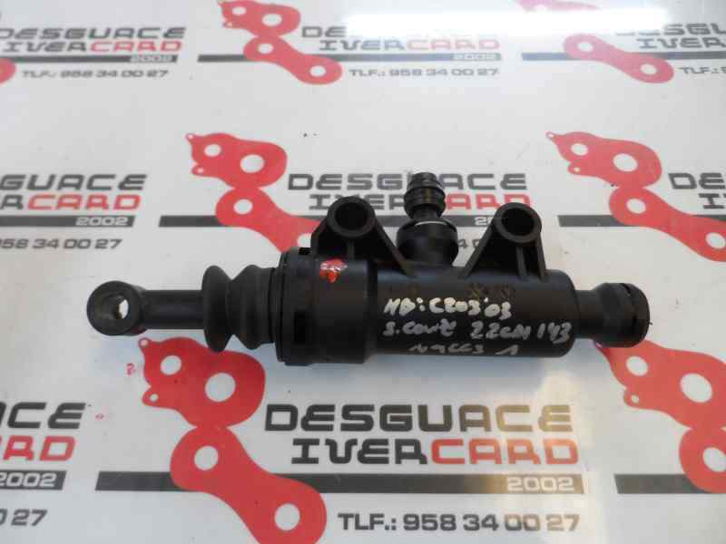 BOMBIN EMBRAGUE MERCEDES BENZ CLASE C 2.2 MT 143CV | 105KW
