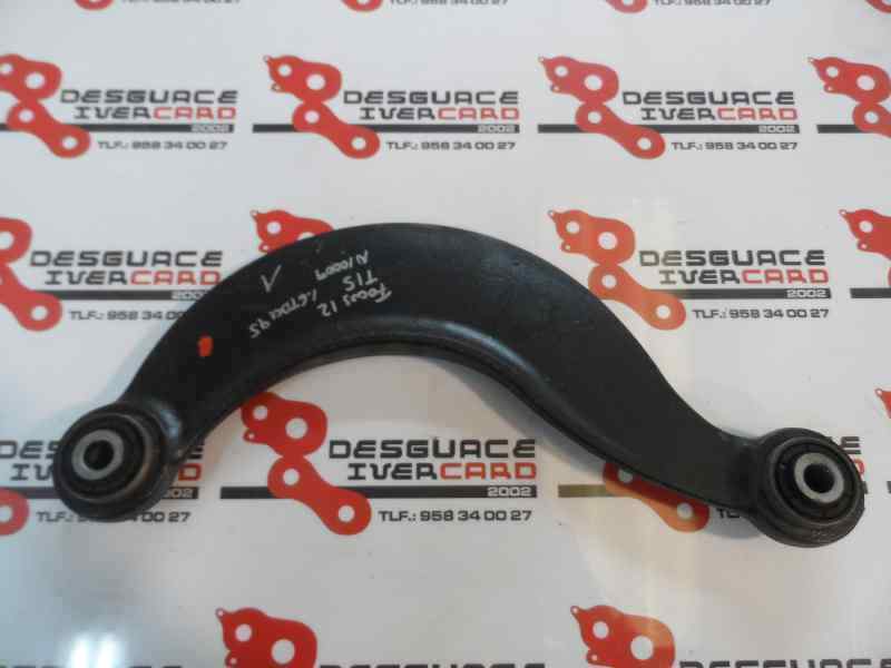 BRAZO SUSPENSION SUPERIOR TRASERO IZQUIERDO FORD FOCUS 1.6 TDCI MT 95CV