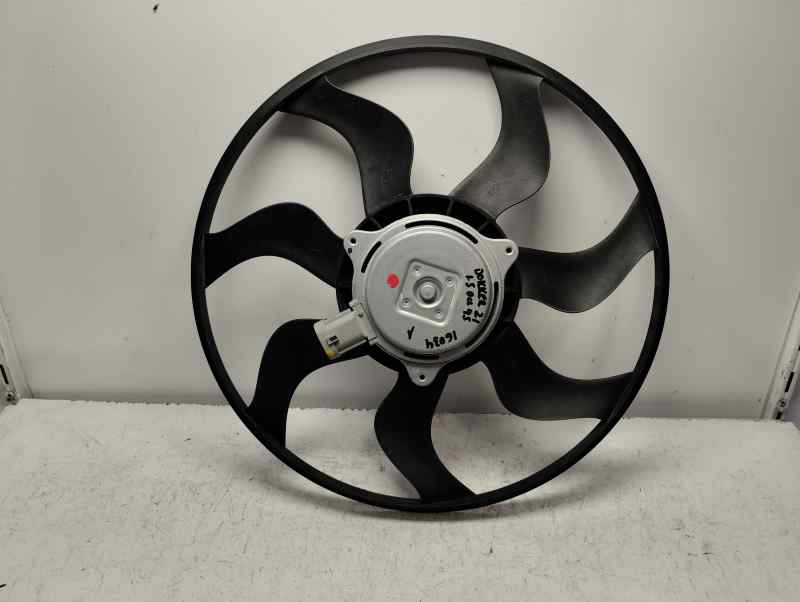 ELECTROVENTILADOR DACIA DOKKER 1.5 MT 95CV | 70KW