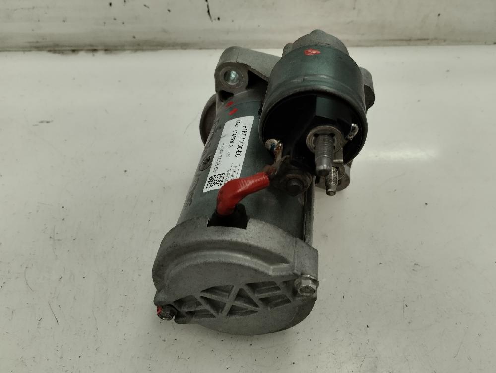MOTOR ARRANQUE FORD FIESTA 1.5 TDCI DURATORQ MT 85CV | 63KW