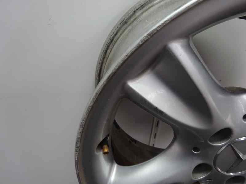 LLANTA MERCEDES BENZ CLASE C 2.2 MT 143CV | 105KW