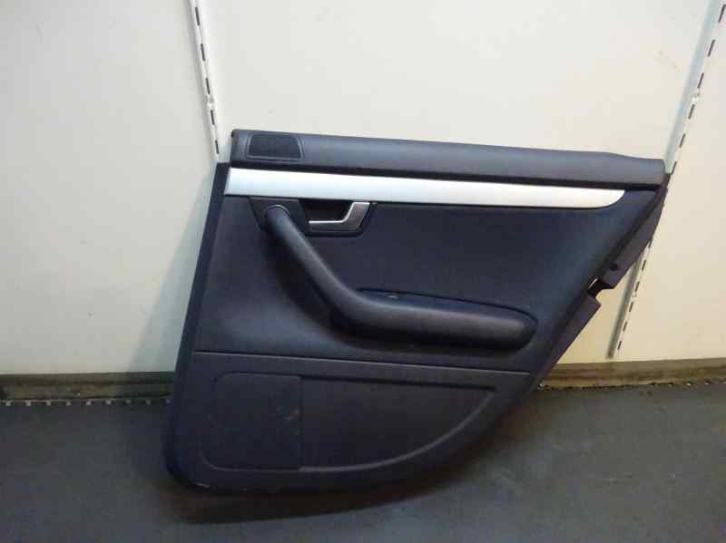 JUEGO ASIENTOS COMPLETO AUDI A4 2007 2.0 TDI MT QUATTRO 140CV