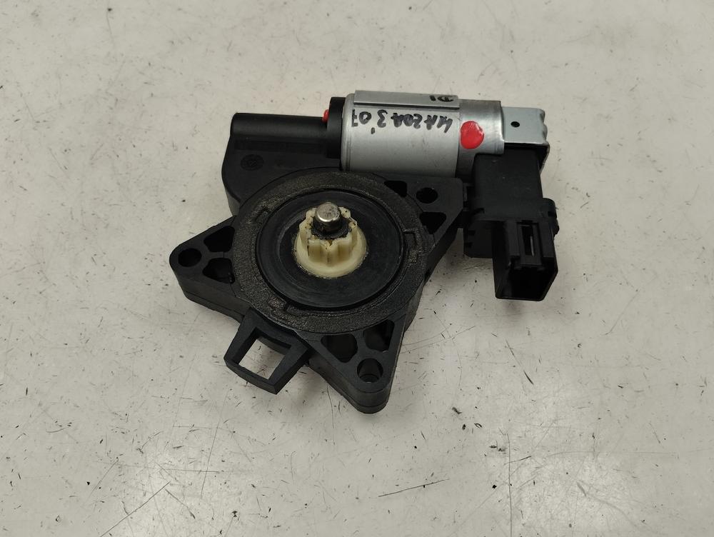 MOTOR ELEVALUNAS DELANTERO IZQUIERDO MAZDA 3 1.6 CITD MT 109CV
