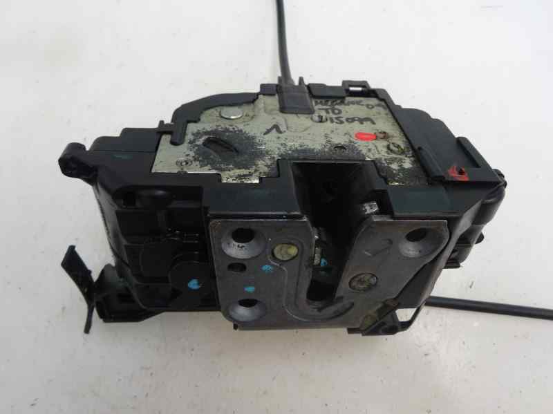 CERRADURA PUERTA TRASERA DERECHA RENAULT MEGANE 2009 1.5 DCI MT 106CV