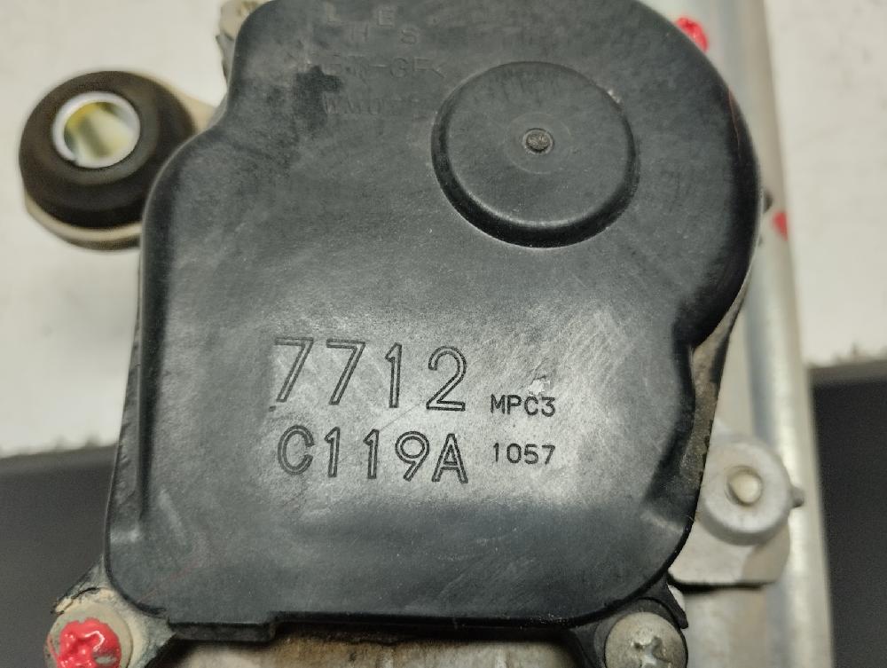 MOTOR LIMPIA DELANTERO NISSAN QASHQAI 1.5 DCI MT 110CV