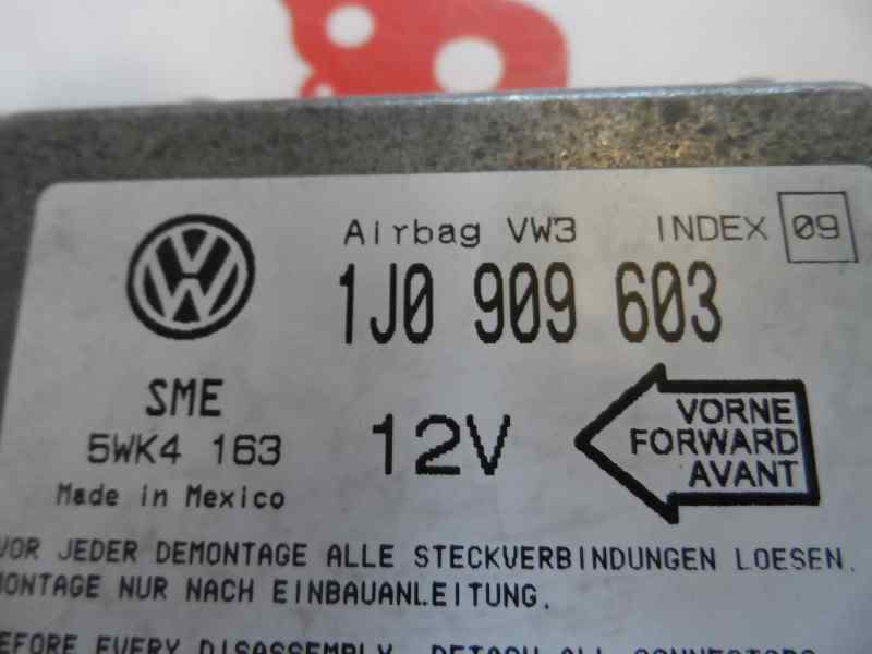 CENTRALITA AIRBAG SEAT CORDOBA 1.9 MT 110CV | 81KW