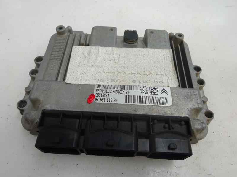 CENTRALITA MOTOR UCE PEUGEOT 307 1.6 HDI MT 109CV