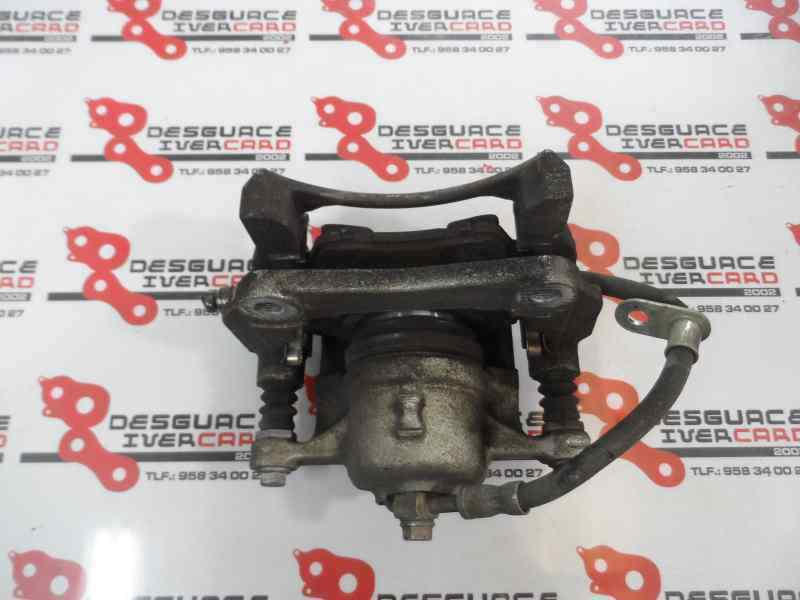 PINZA FRENO DELANTERA IZQUIERDA FORD FIESTA 1.4TDCI MT 68CV