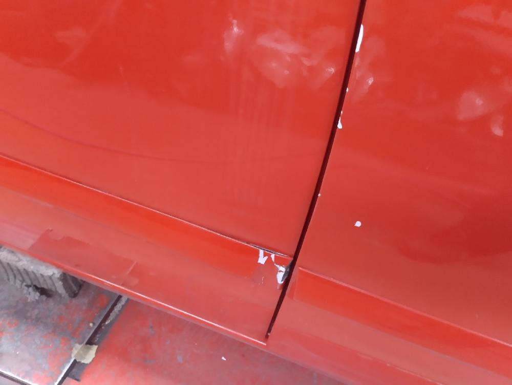 PUERTA TRASERA DERECHA OPEL ASTRA 1.6 MT 105CV