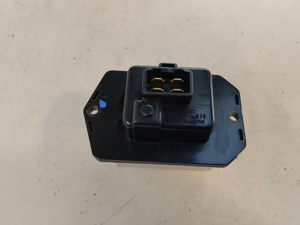 RESISTENCIA CALEFACCION MITSUBISHI SPACE STAR 1.2 MT 80CV | 59KW
