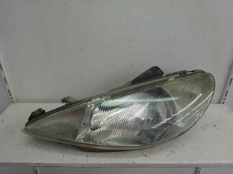 FARO IZQUIERDO PEUGEOT 206 1.9 D MT 70CV