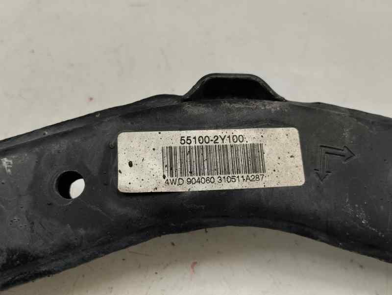 BRAZO SUSPENSION SUPERIOR TRASERO DERECHO HYUNDAI IX35 2.0 CRDI MT 4WD 136CV