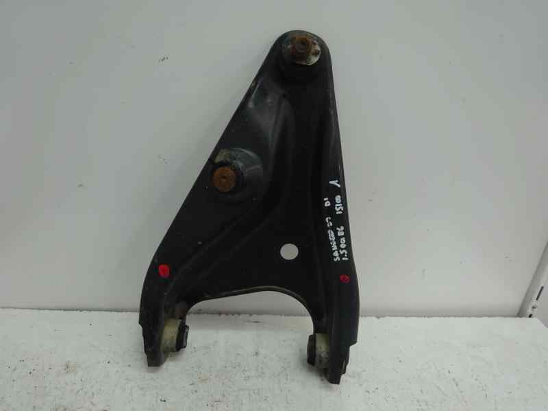 BRAZO SUSPENSION INFERIOR DELANTERO IZQUIERDO DACIA SANDERO 1.5 DCI MT 86CV