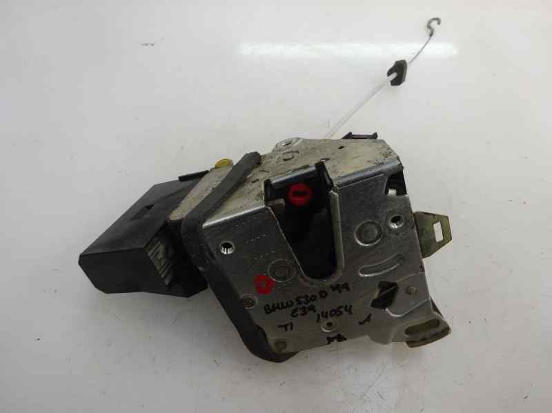 CERRADURA PUERTA TRASERA IZQUIERDA BMW SERIE 5 2.9 530D MT 184CV