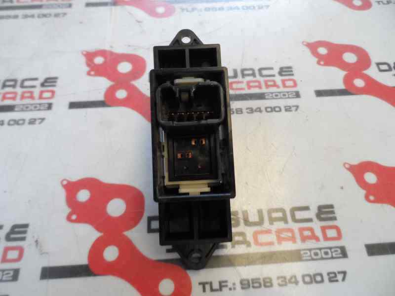 MANDO ELEVALUNAS DELANTERO DERECHO MITSUBISHI ASX 1.6 MT 2WD 117CV