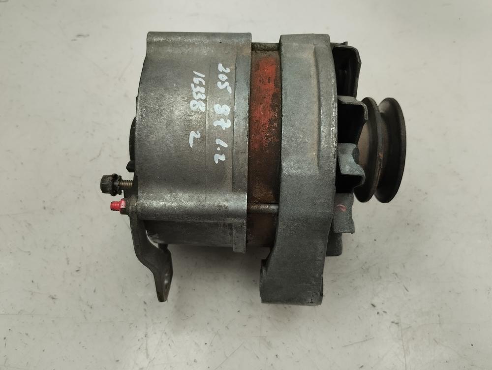 ALTERNADOR PEUGEOT 205 1987 OTROS