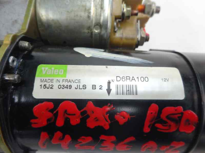 MOTOR ARRANQUE DAEWOO LANOS 1.6 MT 106CV | 78KW