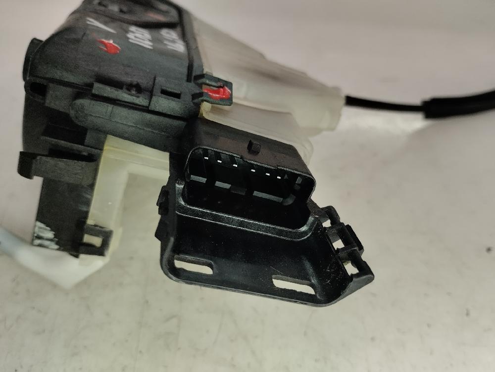 CERRADURA PUERTA TRASERA IZQUIERDA CITROEN C3 1.2 MT 82CV | 60KW