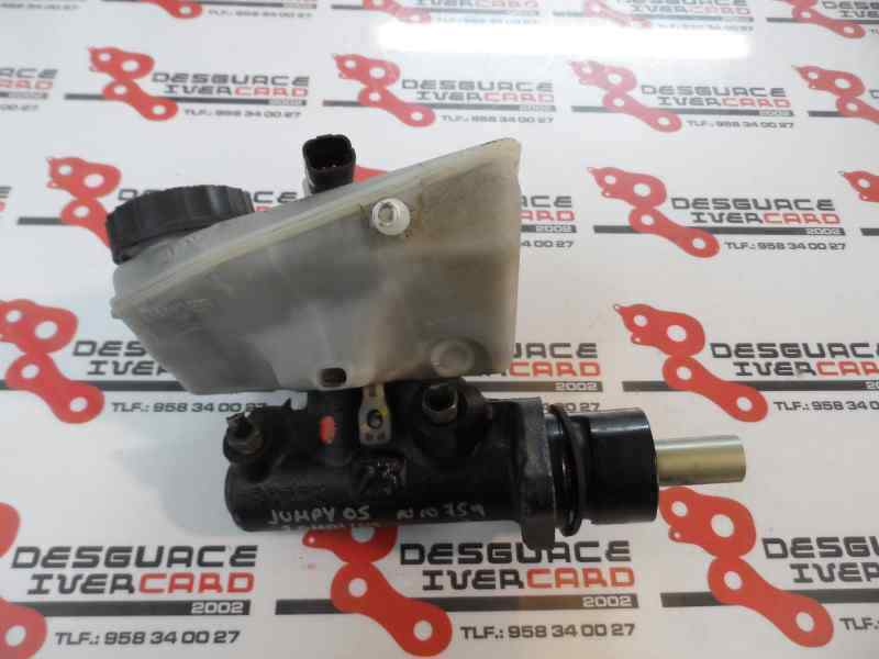 BOMBA FRENO CITROEN JUMPY 2.0 MT 109CV | 80KW