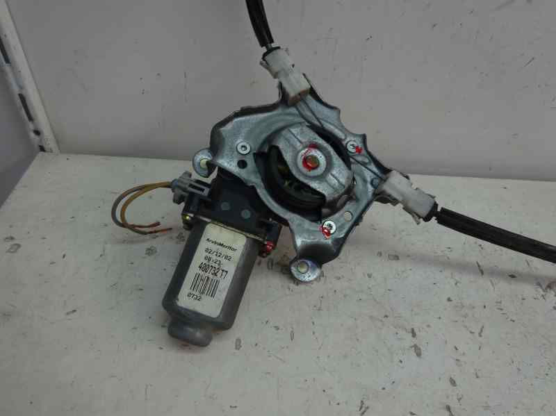 ELEVALUNAS DELANTERO DERECHO RENAULT SCENIC 1.9 DTI MT 80CV